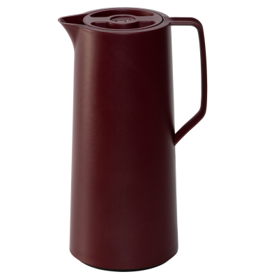 Isolierkanne 106956, rot