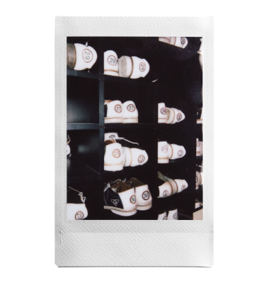 instax mini 13 clay white