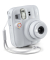 instax mini 13 clay white