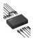 CONNECT 14-in-1 140W Dual Display Dock sw. INC028kqBK