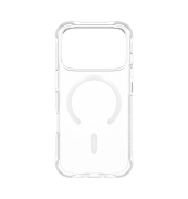 CARE by PanzerGlass Samba Case iP1718 Pro Transparent MS wei&szlig;