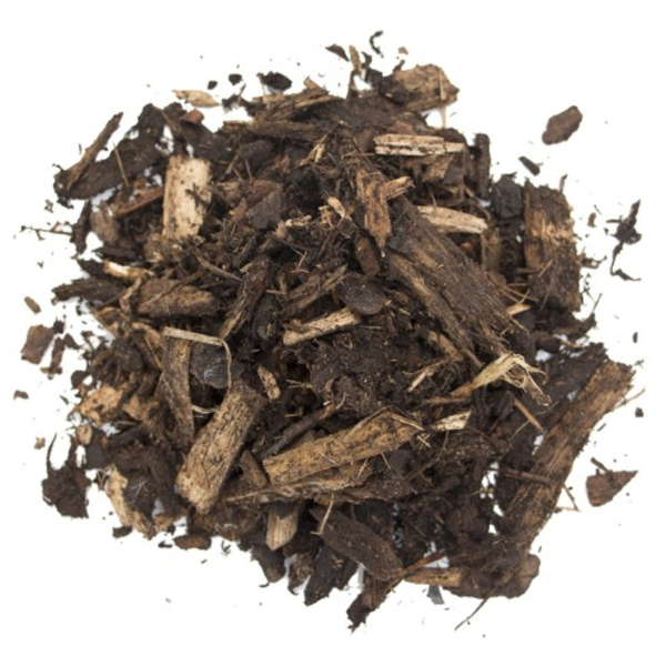 Floragard Mulch Hochbeet-Grundfüllung 60l 4006398406666 Floragard 60000 Milliliter