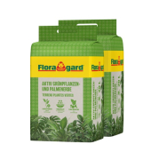 Gartenerde Aktiv Gr&uuml;npflanzen & Palmen 2x20l