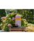 Gartenerde Hortensien rosawei&szlig; 3x25l