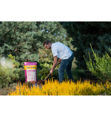 Gartenerde Rhodohum 2x18l