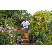 Gartenerde Beeren & Obst 2x25l