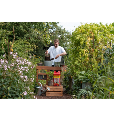 Gartenerde Beeren & Obst 2x25l