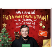 Adventskalender Pfoten vom Tannenbaum