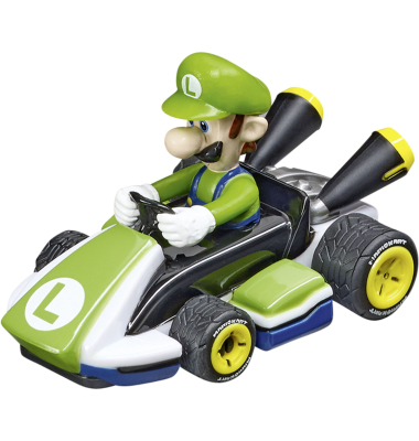 FIRST           20065020 Nintendo Mario Kart - Luigi