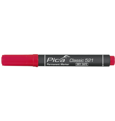 Permanentmarker 521/40, 2-6mm 