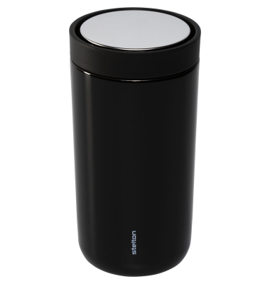 To Go Click Becher 0,2 l Black