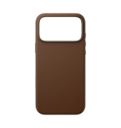 CARE Solo Case Brown iP 17 Pro Max