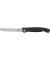 Swiss Classic faltbares Gem&uuml;semesser schwarz