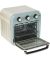 Vintage Air Fryer Mini- Ofen blau