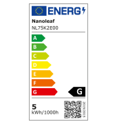 Essentials Matter WLAN Smart Bulb E27 - 4PK