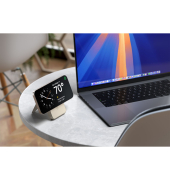 OntheGo Magnetic Qi2 Powerbank Stand 10000 mAh Sand