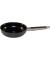 Pure Bratpfanne 20 cm grau, 1810 Edelstahl