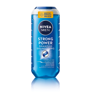 Shampoo 81423 Strong Power