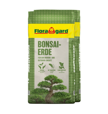 Blumenerde Bonsai 2x5l