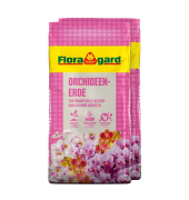 Blumenerde Orchideen 2x5l
