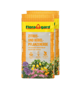 Blumenerde Zitrus & K&uuml;bel 2x18l