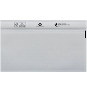 Begleitpapiertaschen UNIPACK 581190 DIN Lang selbstklebend 