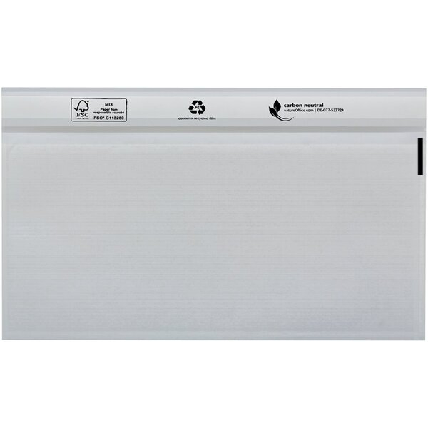UNIPACK Begleitpapiertaschen UNIPACK 581190 DIN Lang selbstklebend  4016737000660 UNIPACK 250 Stück