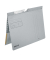 Pendelhefter COMBI 2012-00-85, A4 grau Recyclingkarton 250g