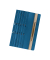 &Ouml;senhefter 80000573003F blau, Karton 250g