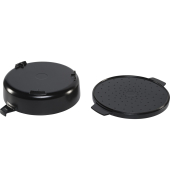 2in1 Dutch Oven Gourmet BBQ System