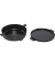 2in1 Dutch Oven Gourmet BBQ System
