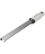 Premium Classic Zester-Reibe wei&szlig;