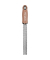 Premium Classic Zester-Reibe terracotta