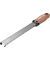 Premium Classic Zester-Reibe terracotta