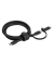 BOOST CHARGE 2-in-1 Kabel USB-CLig.1,5m sw.CAC003hq1.5MBK