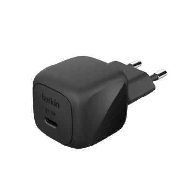 BOOST Charge USB-C 45W PowerDelivery PPS sw. WCA013kqBK