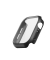 Temp.Curve 2in1 360 antib Displ.Apple Watch 10, 42mm schw.