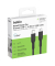 USB-CMicro-USB Kabel 1m geflochten, schwarz CAB026hq1MBK