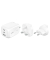 BOOST Charge 100W USB-C Ladeger&auml;t 2xUSB-C1xA WCH016hqWH