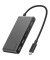 CONNECT USB-C 5-in-1 mit Dual USB-C Ports,si. AVC022hqSGY
