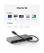 CONNECT USB-C 7-in-1 Hub Dual USB-C Ports si. AVC023hqSGY