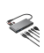 CONNECT USB-C 7-in-1 Hub Dual USB-C Ports si. AVC023hqSGY