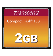 Compact Flash 2GB 133x