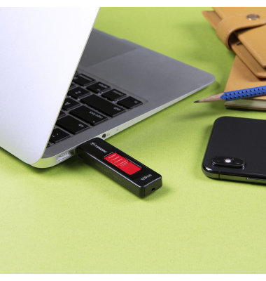 JetFlash 760 128GB USB 3.1 Gen 1