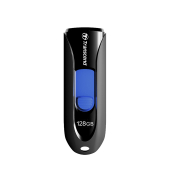 JetFlash 790 128GB USB 3.1 Gen 1 Black