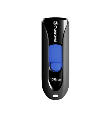JetFlash 790 128GB USB 3.1 Gen 1 Black