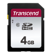 SDHC 300S 4GB Class 10