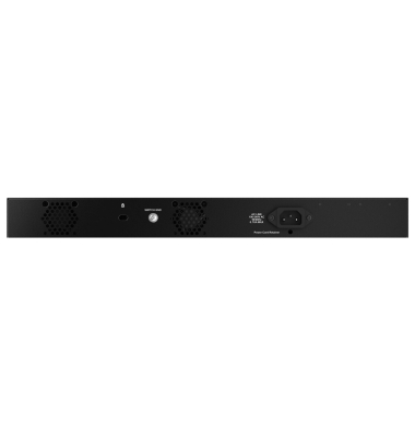 DMS-1024E 24-Port Multi-Gigabit Switch