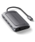 USB4 Multiport Adapter with 8K HDMI space gray
