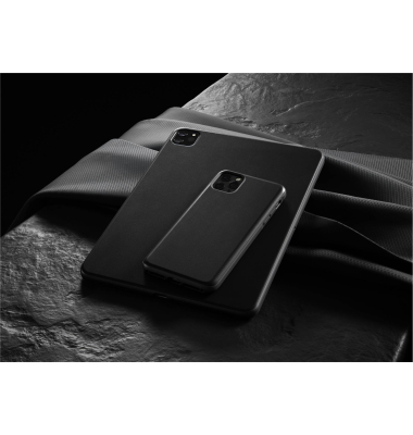 Modern Case iPad Pro 11 inch (2nd Gen) Black Leather